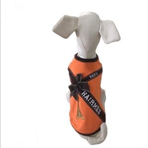 Hairmes Paris Bolduc Dog Tank